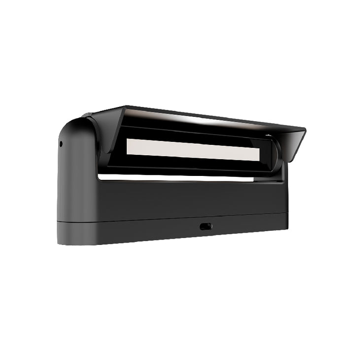 WAC 6401 7" LED Linear Path Colorscaping - Black