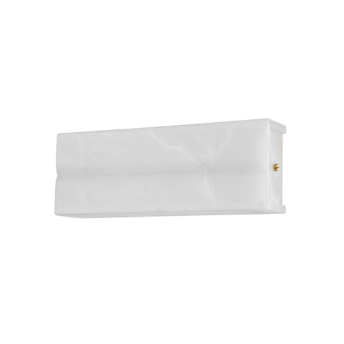 Hudson Valley 6414 Bremsen 1-lt 14" Tall LED Wall Sconce
