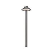 WAC 6511 Interpath 15" Tall LED Path Light-BBR