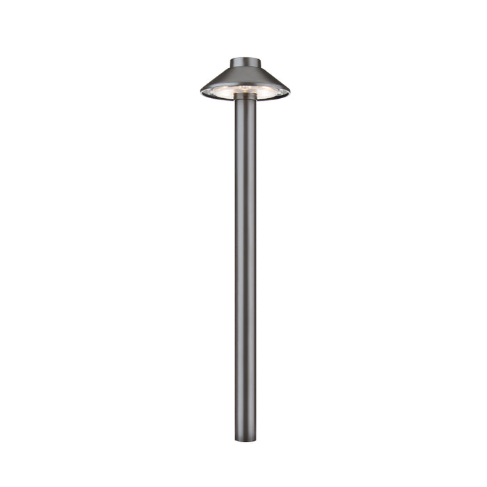 WAC 6511 Interpath 15" Tall LED Path Light-BBR