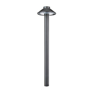 WAC 6511 Interpath 15" Tall LED Path Light-BK