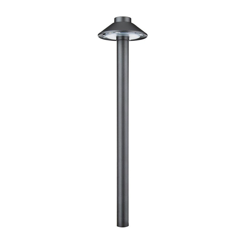 WAC 6511 Interpath 15" Tall LED Path Light-BK