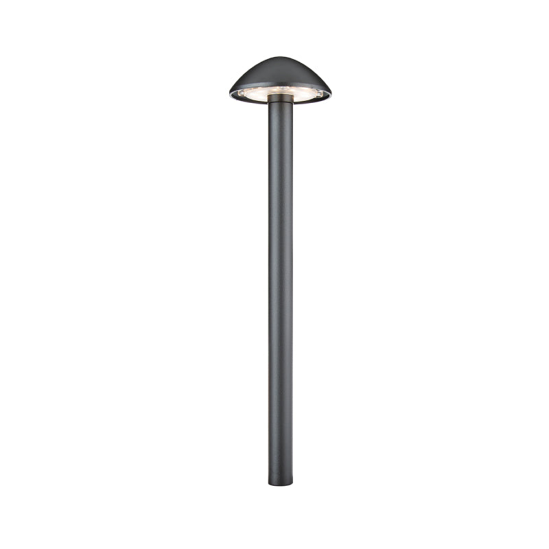 WAC 6521 Interpath 15" Tall LED Path Light-BK
