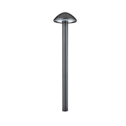 WAC 6521 Interpath 15" Tall LED Path Light-BK
