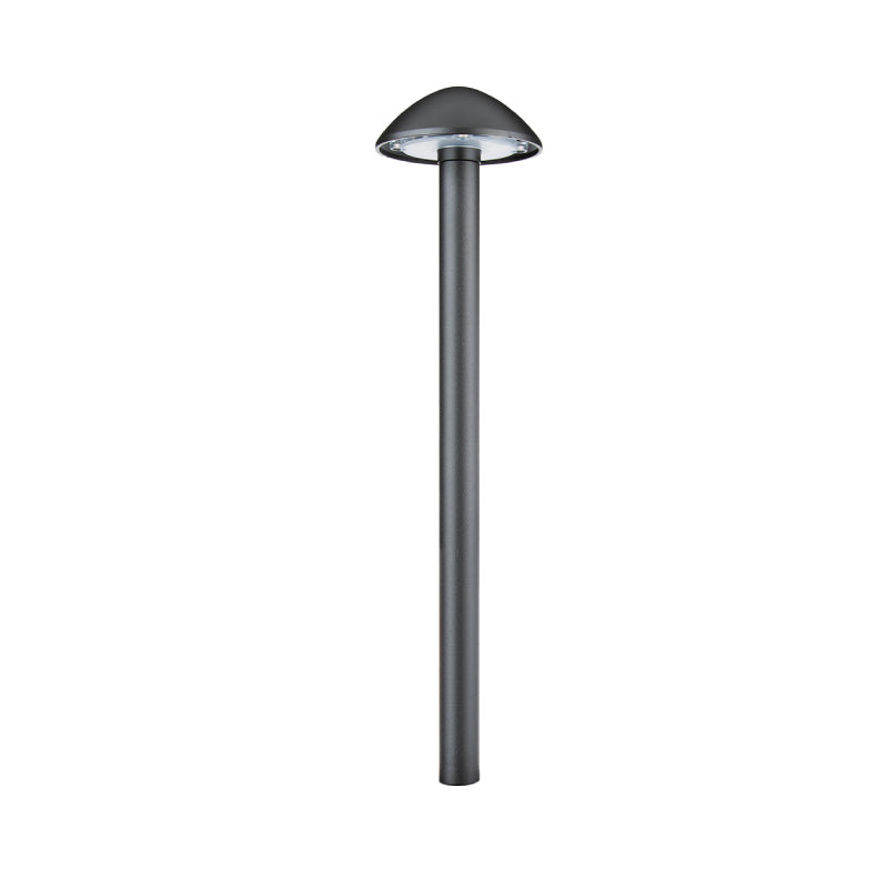 WAC 6521 Interpath 15" Tall LED Path Light-BK