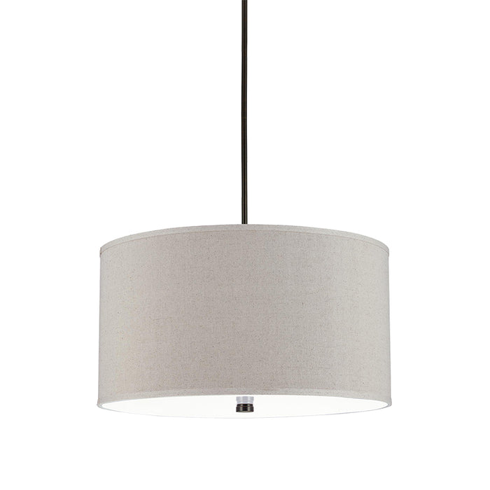 Visual Comfort 65262 Dayna 4-lt 24" Pendant