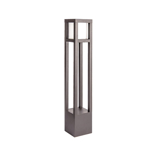 WAC 6623 Tower 1-lt 30" Tall LED Bollard, 277V-Bronze