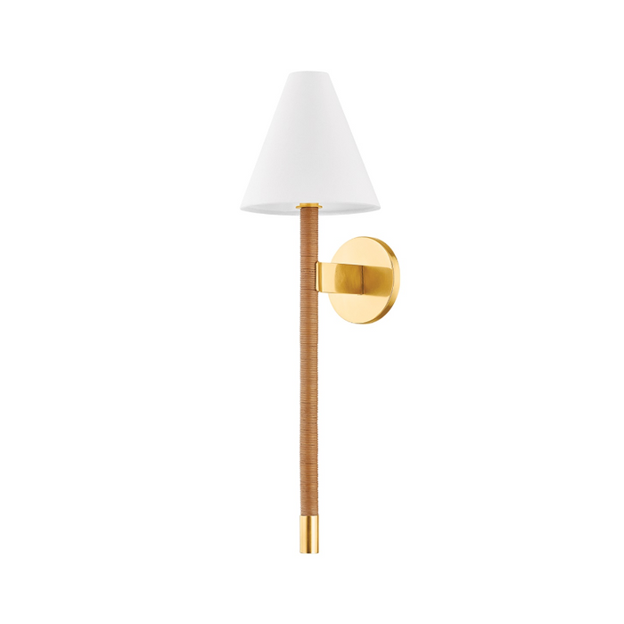 Hudson Valley 6623 Watkins 1-lt 25" Tall Wall Sconce