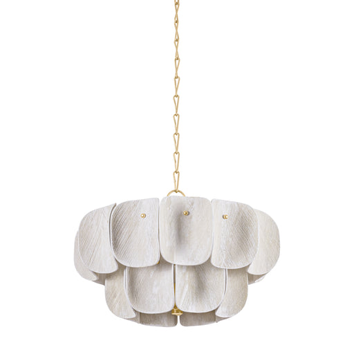 Hudson Valley 6624 Amalfi 8-lt 24" Chandelier