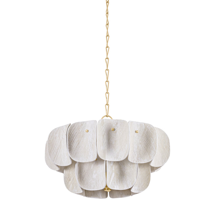 Hudson Valley 6624 Amalfi 8-lt 24" Chandelier