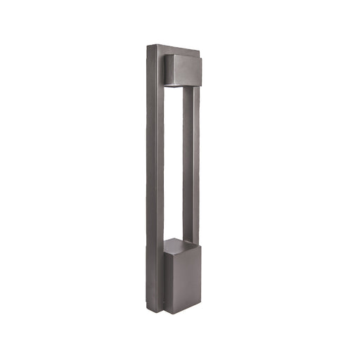WAC 6641 Archetype 1-lt 27" Tall LED Bollard, 9-15V-Bronze