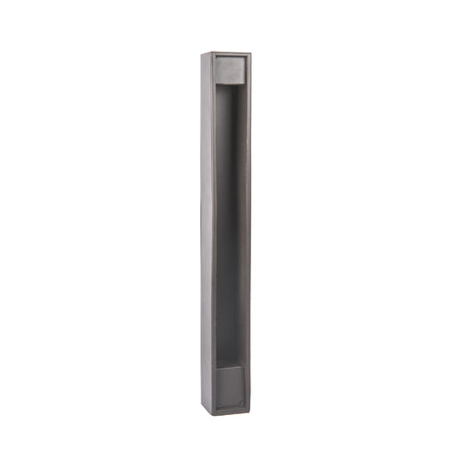 WAC 6651 Gate 1-lt 27" Tall LED Bollard-Bronze