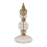 Avenue Lighting HF8901 Avra 1-lt 20" Tall LED Wall Sconce - Aged Brass