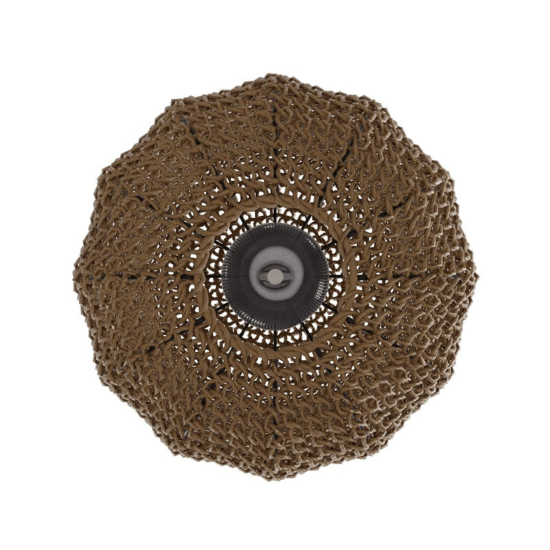 Avenue Lighting HF1005 Malibu 1-lt 11" Pendant