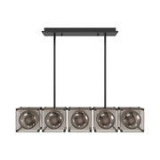 Avenue Lighting HF7105 Peninsula 5-lt 43" Chandelier