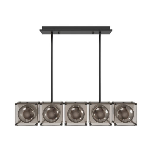 Avenue Lighting HF7105 Peninsula 5-lt 43" Chandelier