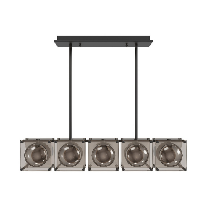 Avenue Lighting HF7105 Peninsula 5-lt 43" Chandelier