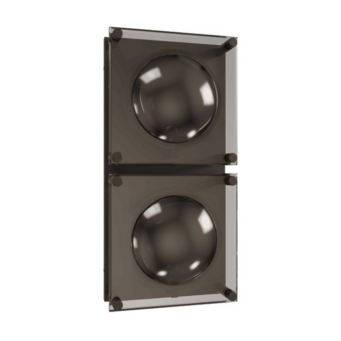 Avenue Lighting HF7102 Peninsula 2-lt 17" Tall Wall Sconce