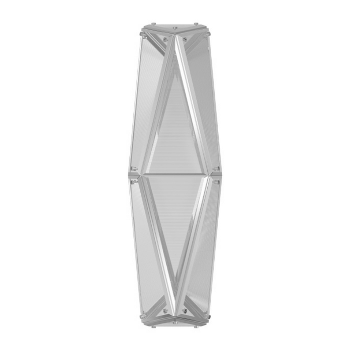Avenue Lighting HF7824 Seoul 1-lt 24" Tall LED Wall Sconce