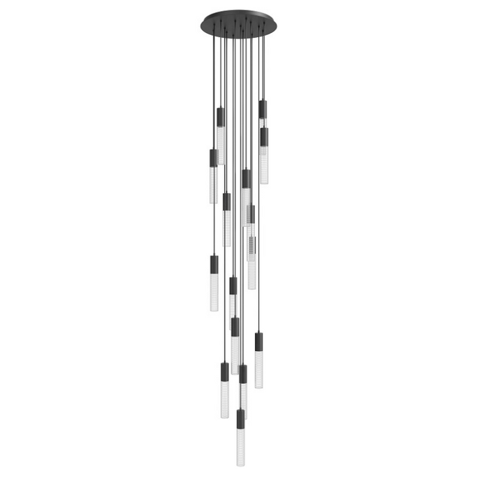 Avenue Lighting HF3315 Strand 15-lt 24" LED Pendant