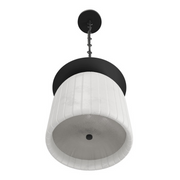 Avenue Lighting HF7501 Westwood 1-lt 8" LED Pendant - Matte Black