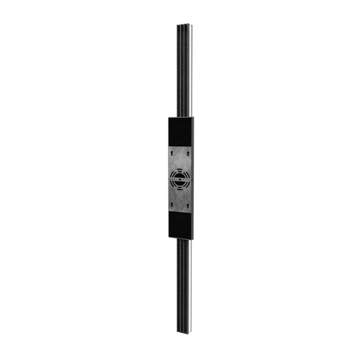 Avenue Lighting AV2148 Avenue Outdoor 1-lt 48" Tall LED Outdoor Wall Sconce