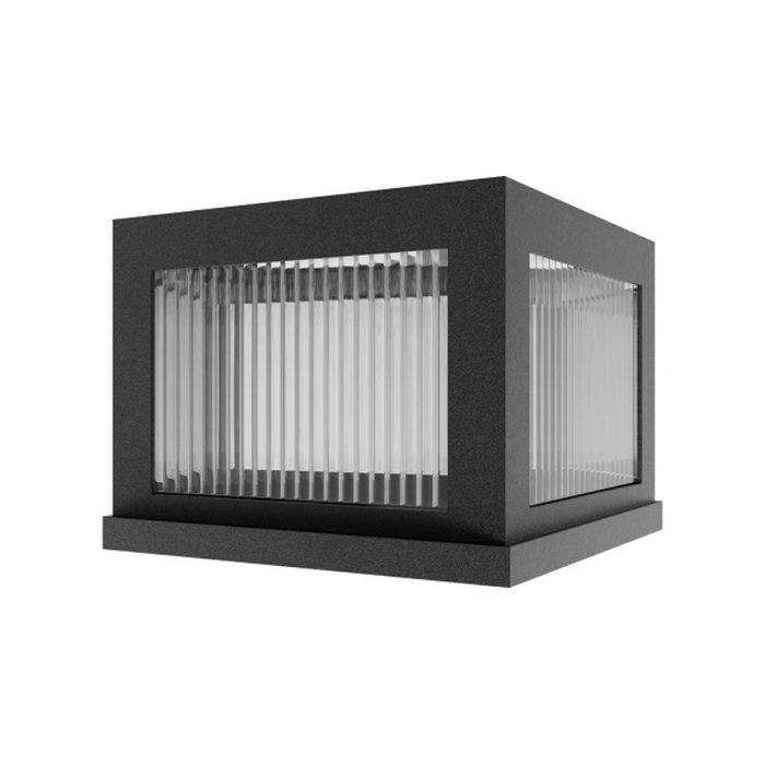 Avenue Lighting AV9904 Avenue Outdoor 1-lt 12" LED Wall Sconce - Black