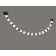 Avenue Lighting HF3916 Beluga 16-lt 112" LED Pendant