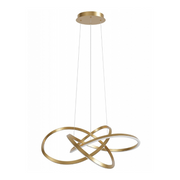 Avenue Lighting HF5070 Windsor 1-lt 36" LED Pendant, 5CCT Selectable