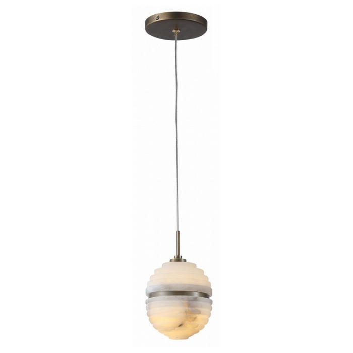 Avenue Lighting HF2902 Sedona 1-lt 5" LED Pendant