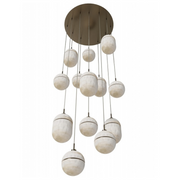 Avenue Lighting HF2913 Sedona 13-lt 23" LED Pendant