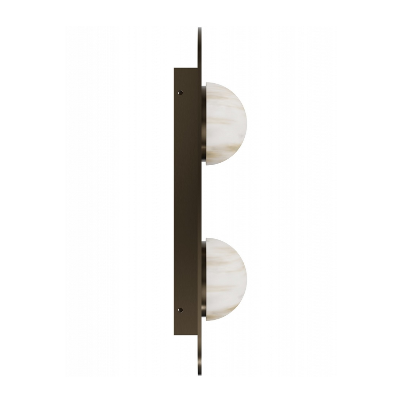 Avenue Lighting HF2952 Sedona 2-lt 20" Tall LED Wall Sconce, 3CCT Selectable