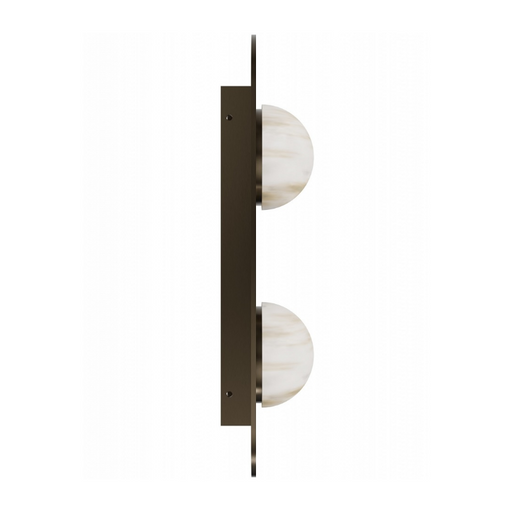 Avenue Lighting HF2952 Sedona 2-lt 20" Tall LED Wall Sconce, 3CCT Selectable