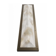 Avenue Lighting HF2971 Sedona 1-lt 30" Tall LED Wall Sconce, 3CCT Selectable