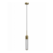 Avenue Lighting HF7301 Nautilus 1-lt 3" LED Pendant