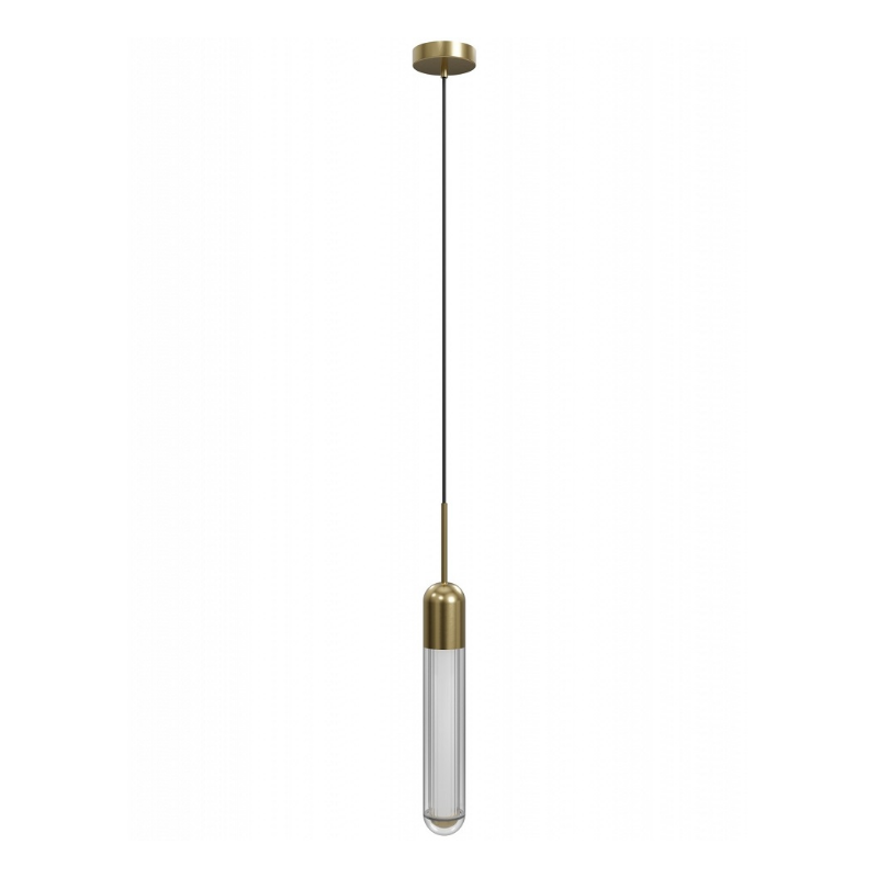 Avenue Lighting HF7301 Nautilus 1-lt 3" LED Pendant