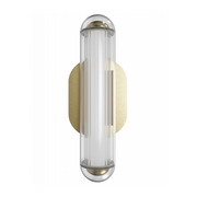 Avenue Lighting HF7305 Nautilus 1-lt 16" Tall LED Wall Sconce