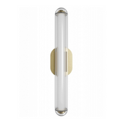 Avenue Lighting HF7310 Nautilus 1-lt 24" Tall LED Wall Sconce
