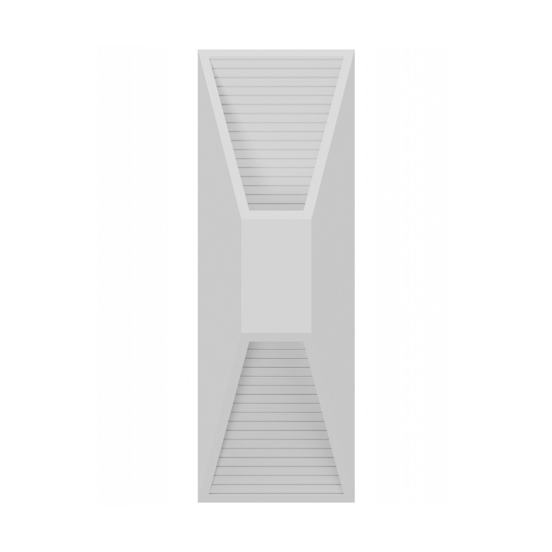Avenue Lighting HF1377 Parker 2-lt 18" Tall LED Wall Sconce