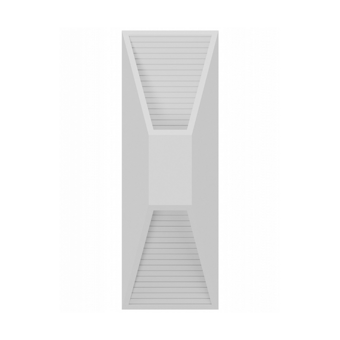 Avenue Lighting HF1377 Parker 2-lt 18" Tall LED Wall Sconce