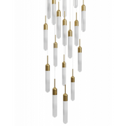 Avenue Lighting HF7425 Tribeca 25-lt 32" LED Pendant