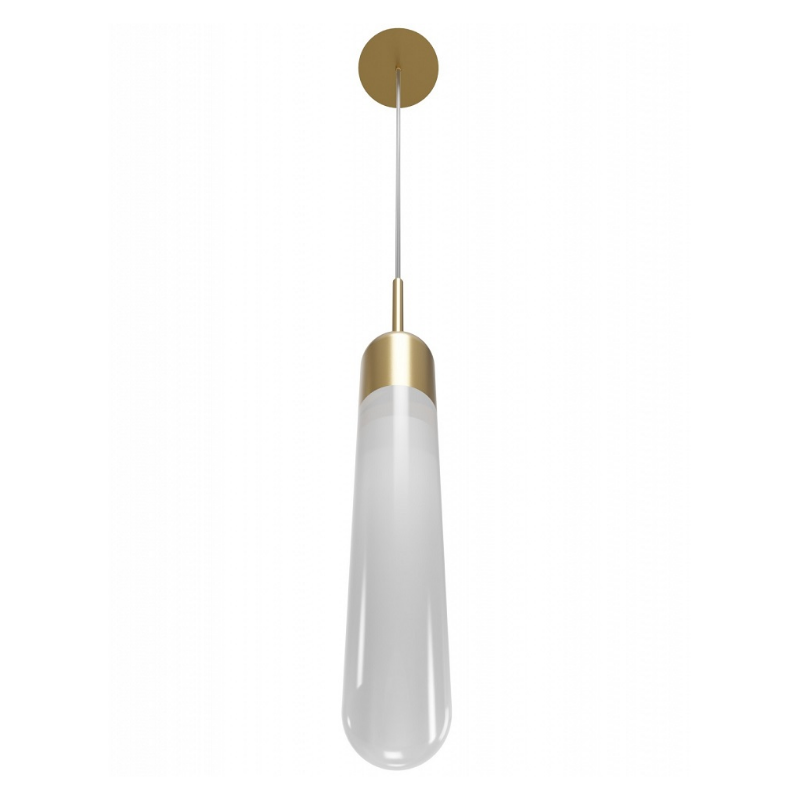 Avenue Lighting HF7400 Tribeca 1-lt 3" LED Pendant