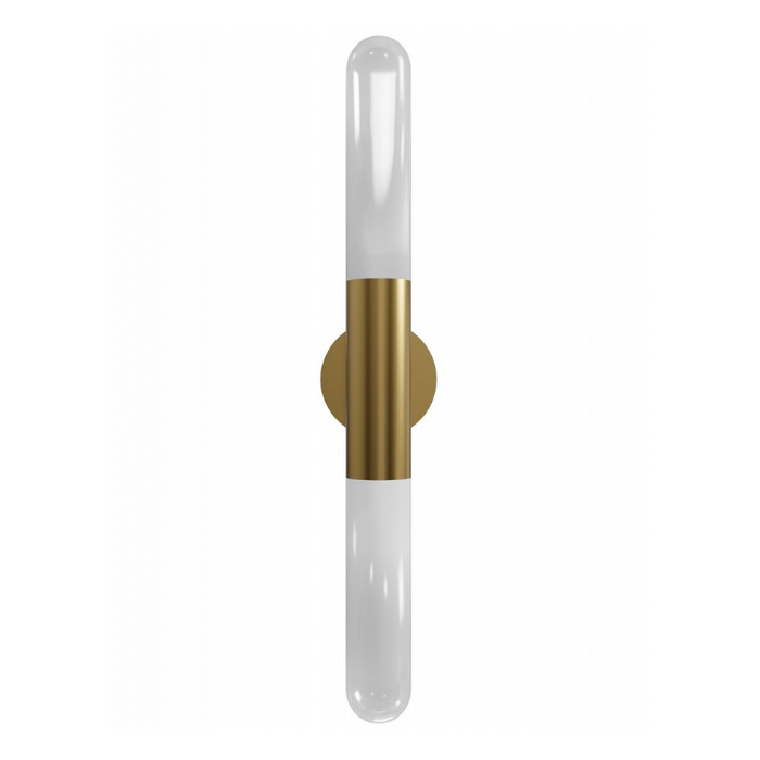 Avenue Lighting HF7402 Tribeca 2-lt 33" Tall LED Wall Sconce