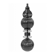 Avenue Lighting HF8902 Avra 1-lt 18" Tall LED Wall Sconce - Black