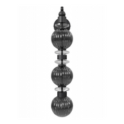 Avenue Lighting HF8903 Avra 1-lt 27" Tall LED Wall Sconce - Black
