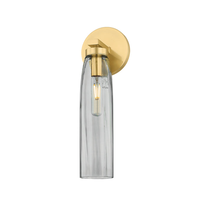 Hudson Valley 6831 Harpswell 1-lt 14" Tall Bath Vanity