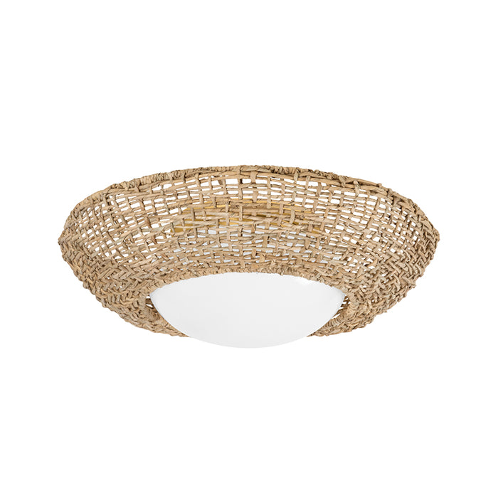 Hudson Valley 6842 Killington 2-lt 24" Flush Mount
