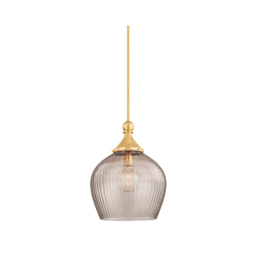 Hudson Valley 6916 Chatton 1-lt 17" Pendant