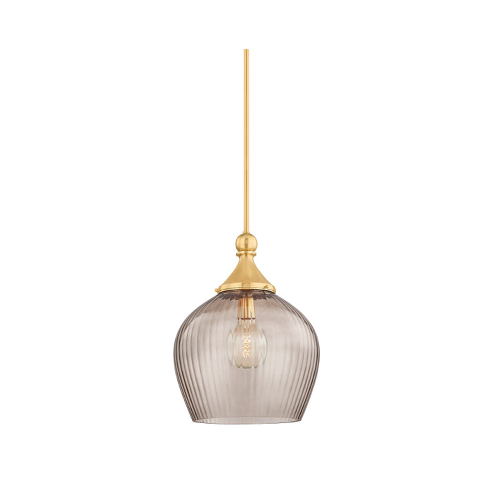 Hudson Valley 6916 Chatton 1-lt 17" Pendant