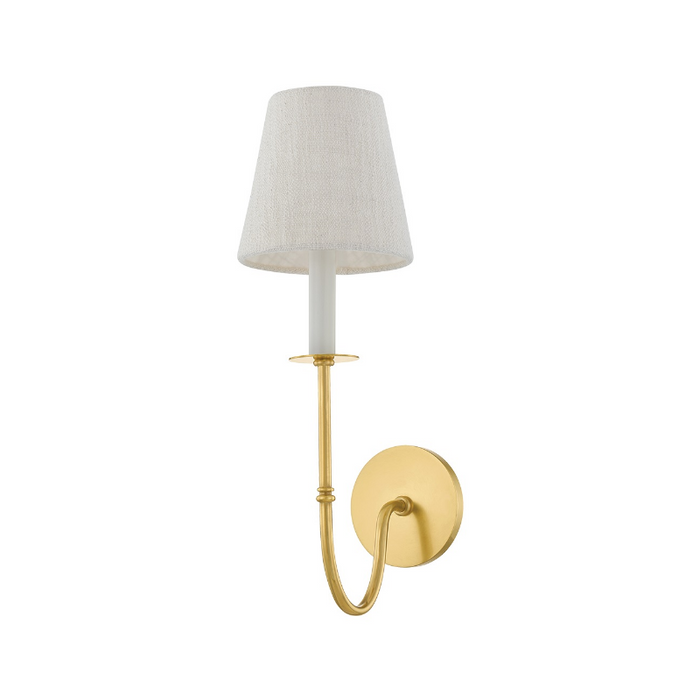 Hudson Valley 6919 Amina 1-lt 19" Tall Wall Sconce